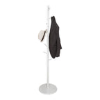 Věšák Confortime kovový 175 x 40 cm (4 kusy) – obrázek 3