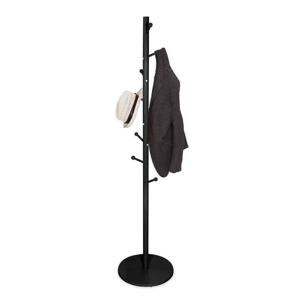 Věšák Confortime kovový 175 x 40 cm (4 kusy) – obrázek 4