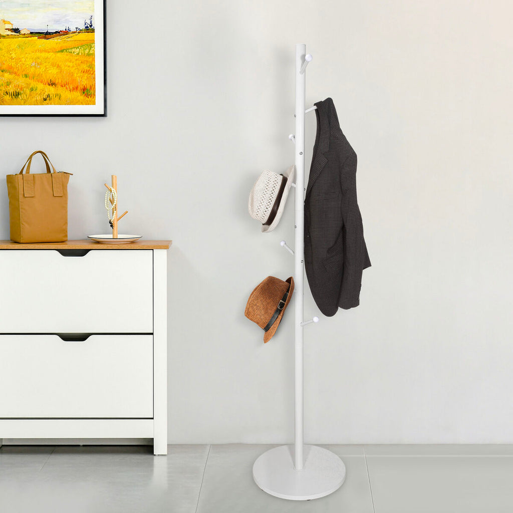 Věšák Confortime kovový 175 x 40 cm (4 kusy) – obrázek 5