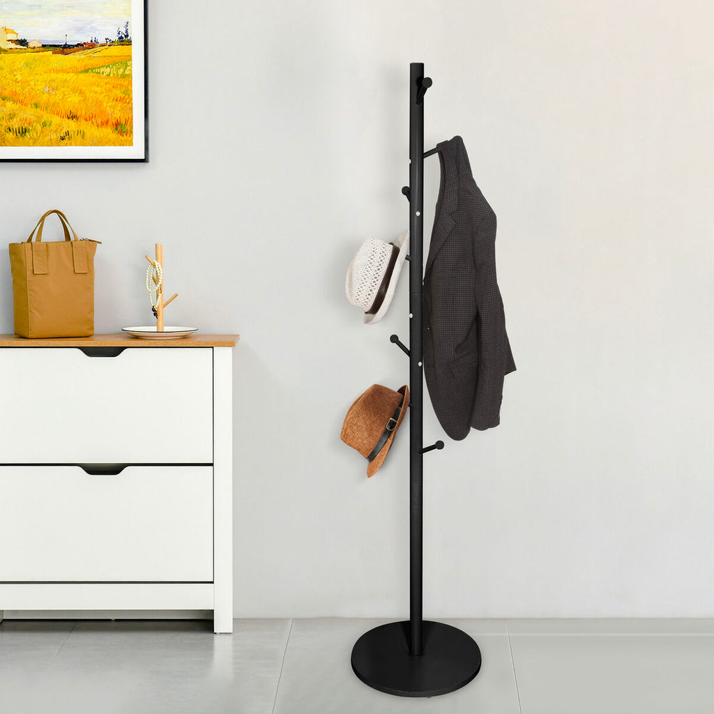 Věšák Confortime kovový 175 x 40 cm (4 kusy) – obrázek 6