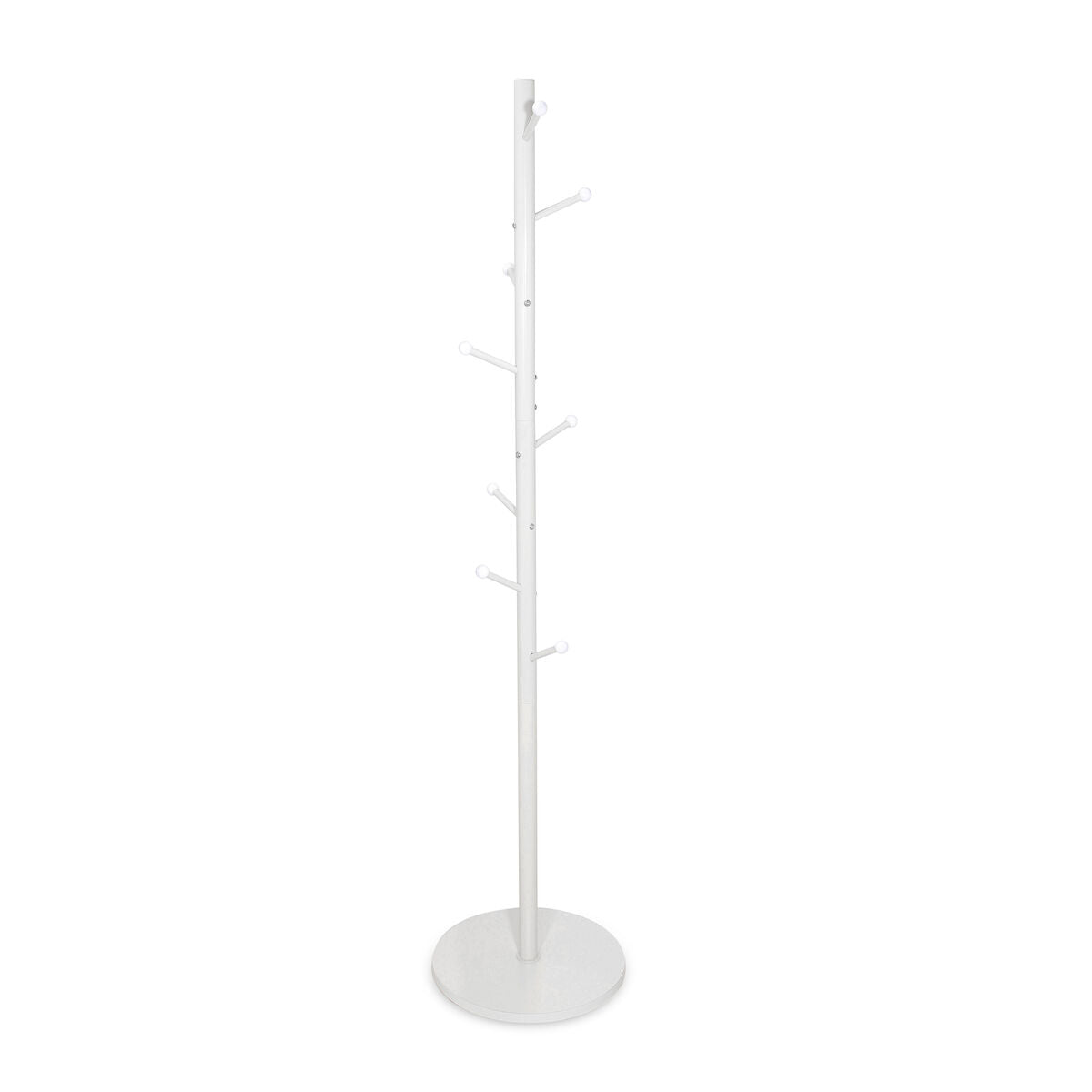 Věšák Confortime kovový 175 x 40 cm (4 kusy) – obrázek 7
