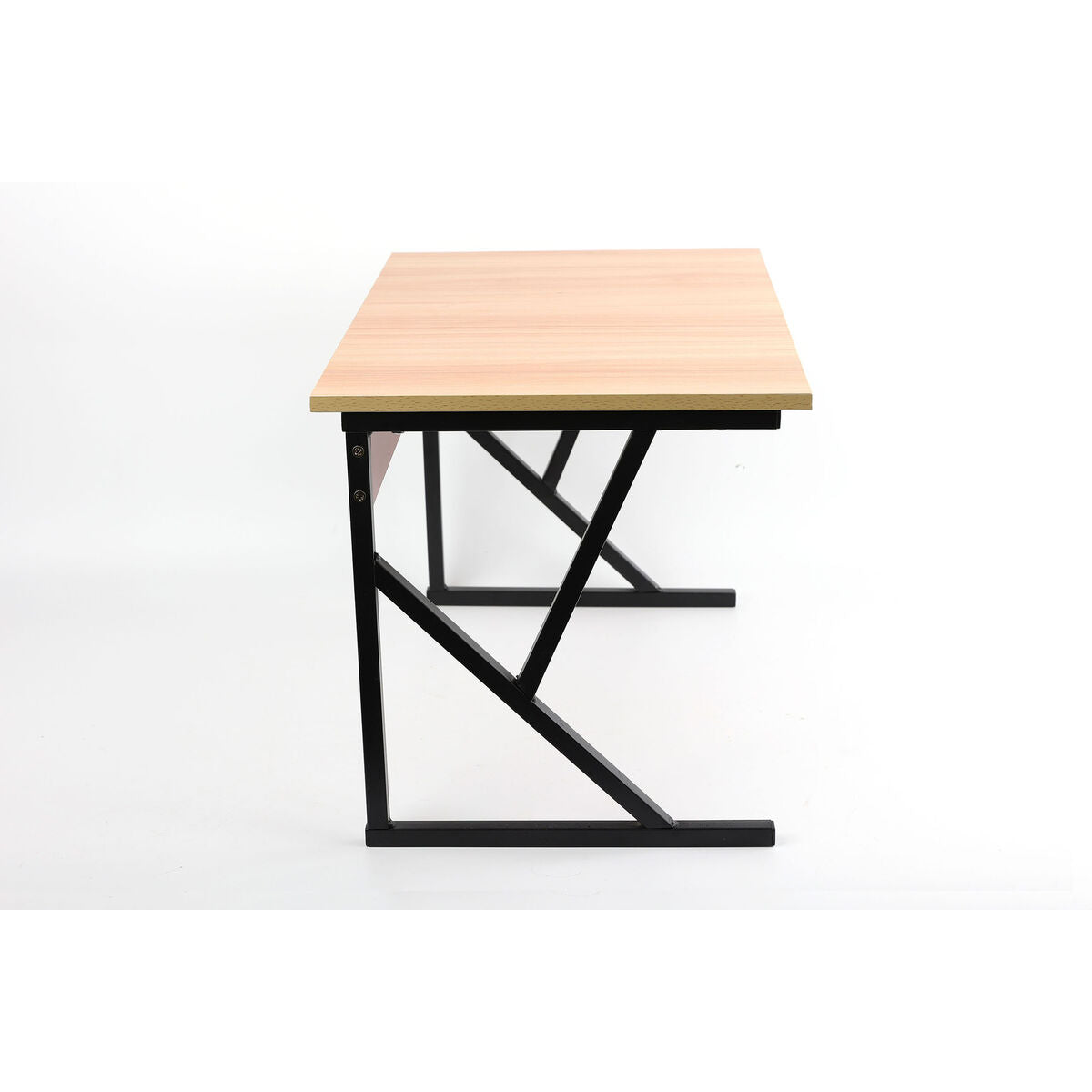 Regál na mikrovlnnou troubu Confortime Dřevo Kov 54 x 34,5 x 33 cm (2 kusy) – obrázek 2
