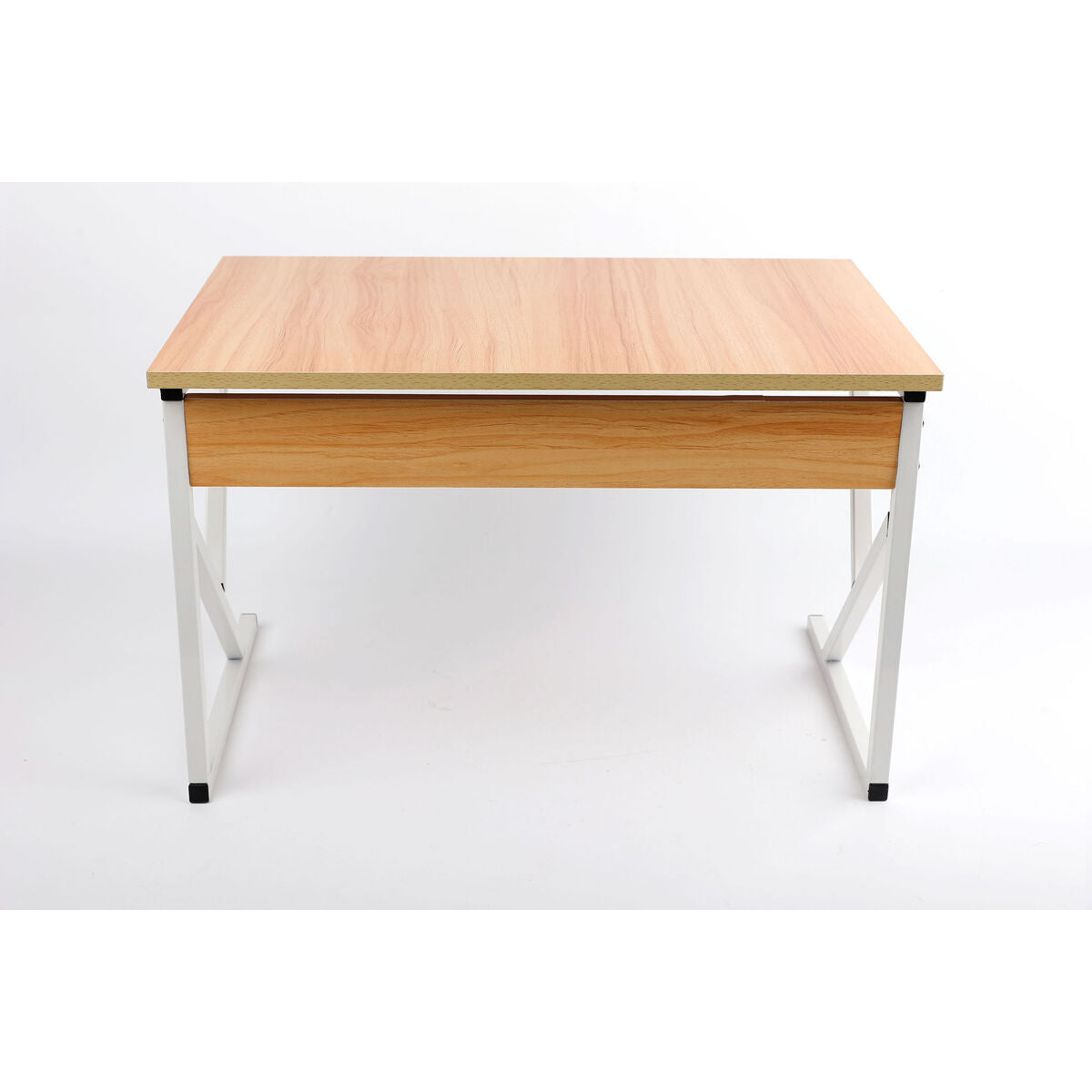 Regál na mikrovlnnou troubu Confortime Dřevo Kov 54 x 34,5 x 33 cm (2 kusy) – obrázek 7
