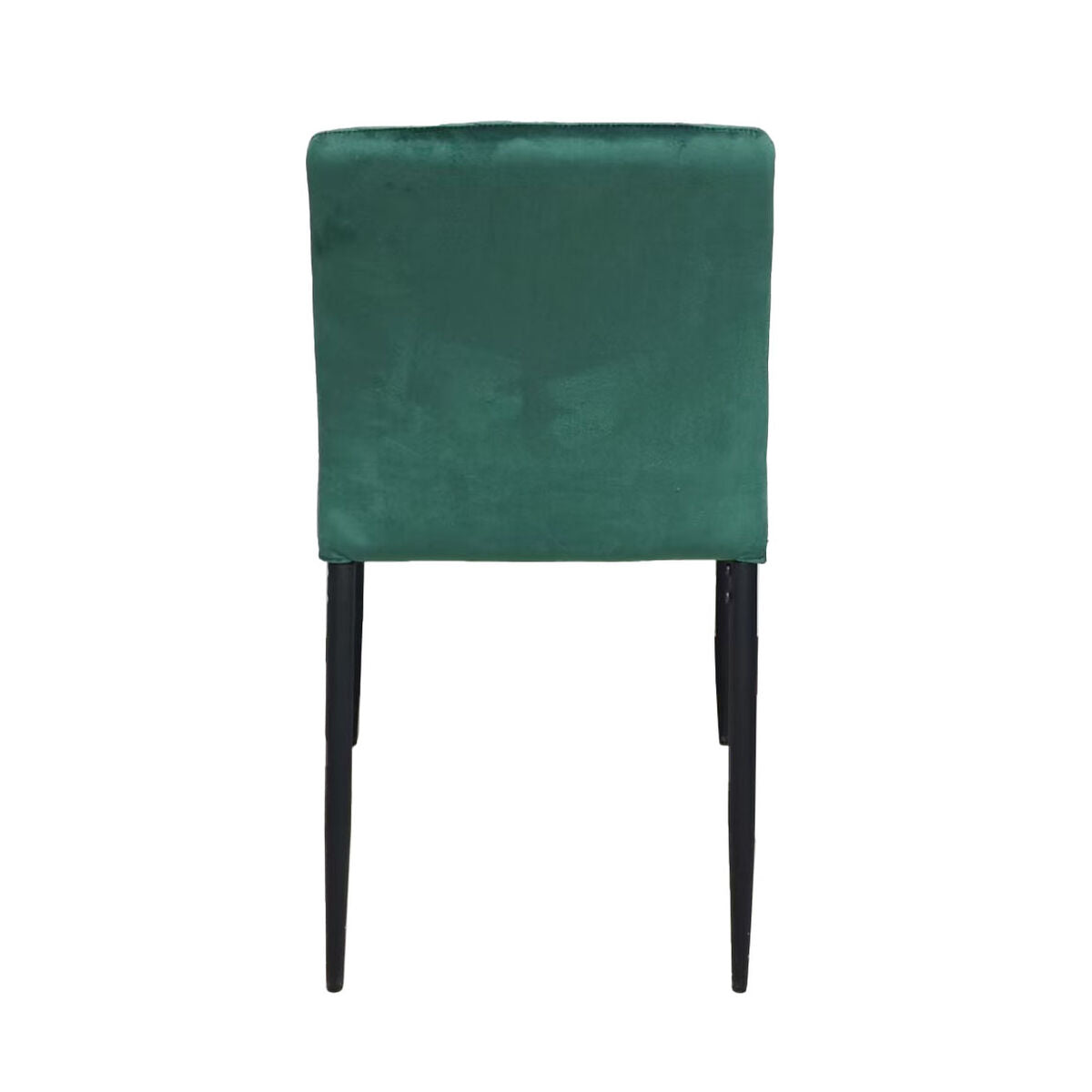 Židle Versa ZEGERS zelená 58 x 83 x 44 cm (4 kusy) – obrázek 4