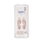 Stohovatelný box na boty Kipit průhledný plast 14 x 10 x 32 cm 14,5 x 10 x 33 cm (12 kusů) – obrázek 4