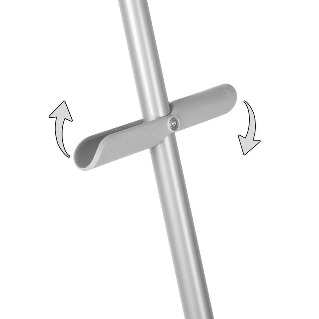Slunečník Aktiv 200 x 210 x 200 cm (6 kusů) – obrázek 6