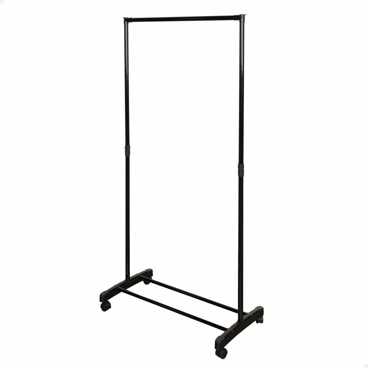 Šatní skříň Max Home ocel plast 75 x 157 x 42 cm (4 kusy) – obrázek 2