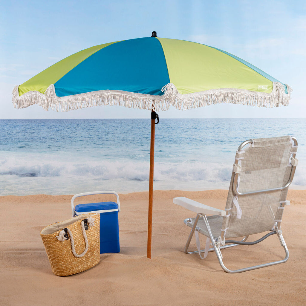 Slunečník Active Multicolor 180 x 187 x 180 cm (4 kusy) – obrázek 3