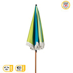 Slunečník Active Multicolor 180 x 187 x 180 cm (4 kusy) – obrázek 4