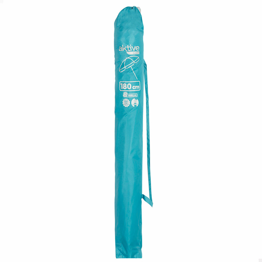 Slunečník Active Multicolor 180 x 187 x 180 cm (4 kusy) – obrázek 5