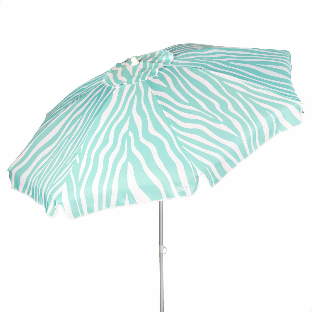 Slunečník Aktivní Modrá 200 x 195 x 200 cm (6 ks) – obrázek 2