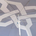 Slunečník Aktive 200 x 205 x 200 cm (6 kusů) – obrázek 6