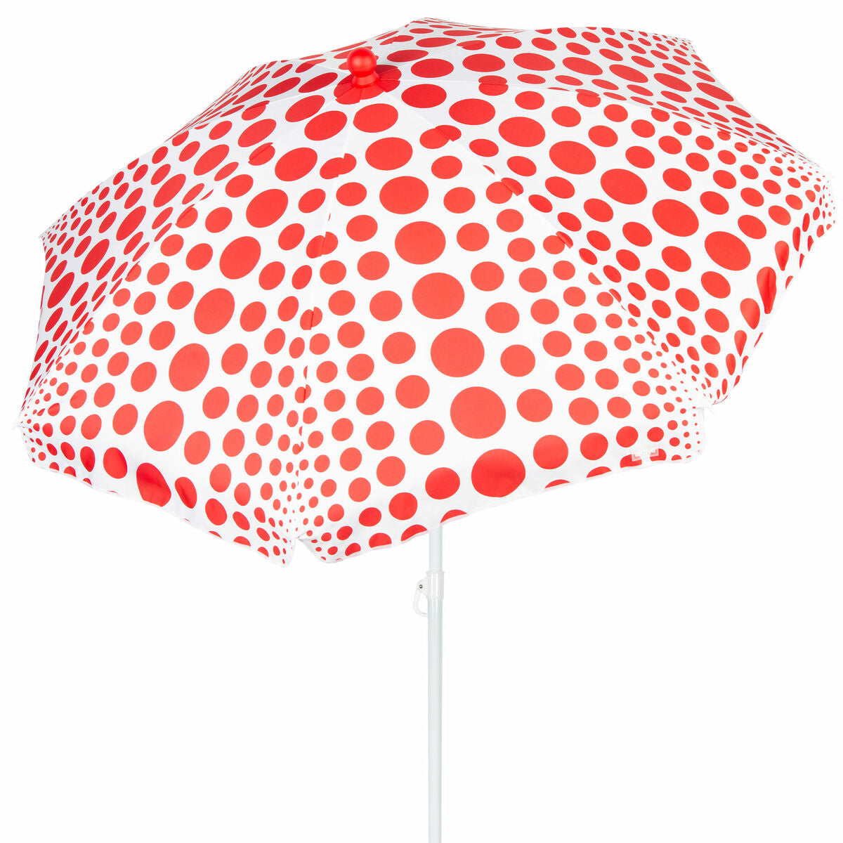 Slunečník Active červený 200 × 205 × 200 cm (6 kusů) – obrázek 2