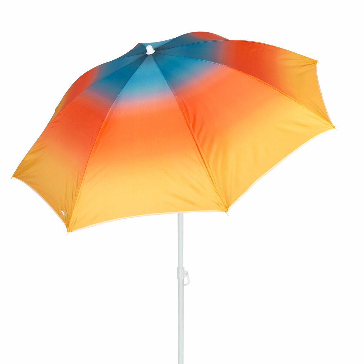 Slunečník Aktivní Barevný 180 x 195 x 180 cm (6 kusů) – obrázek 2
