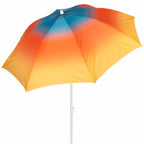 Slunečník Aktivní Barevný 200 x 200 x 200 cm (6 kusů) 20.8x30.4x56 cm – obrázek 2