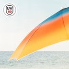 Slunečník Aktivní Barevný 200 x 200 x 200 cm (6 kusů) 20.8x30.4x56 cm – obrázek 4