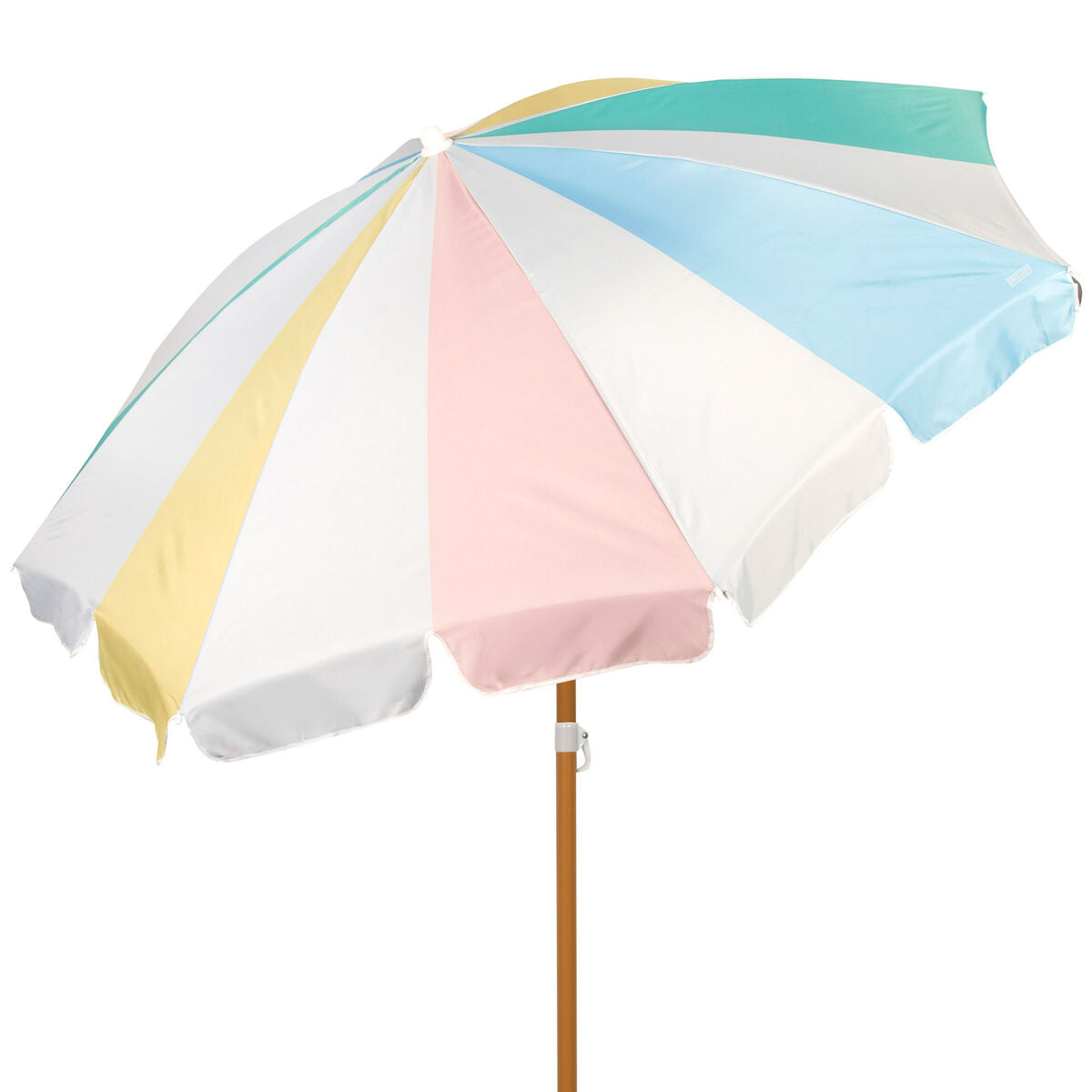 Slunečník Aktiv Ø 200 cm 20 x 185 x 20 cm (6 kusů) – obrázek 2