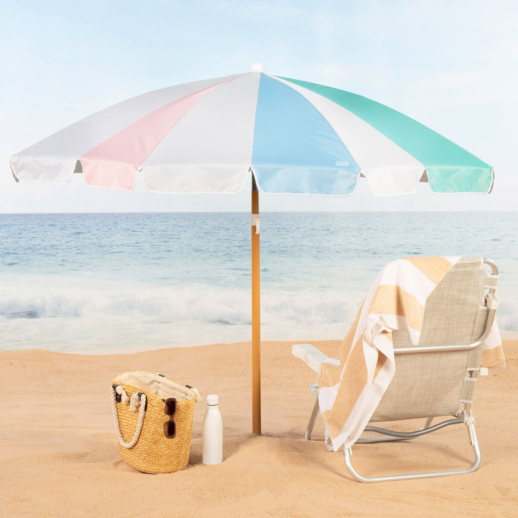 Slunečník Aktiv Ø 200 cm 20 x 185 x 20 cm (6 kusů) – obrázek 3