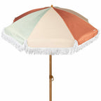 Slunečník Aktiv Ø 200 cm 200 x 185 x 200 cm (4 kusy) – obrázek 2