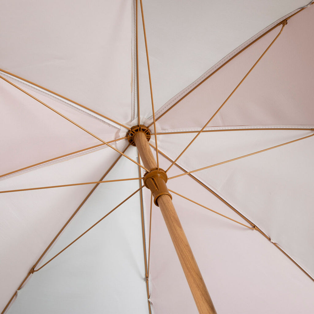 Slunečník Aktiv Ø 200 cm 200 x 185 x 200 cm (4 kusy) – obrázek 6