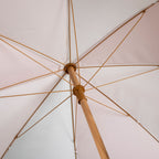 Slunečník Aktiv Ø 200 cm 200 x 185 x 200 cm (4 kusy) – obrázek 6
