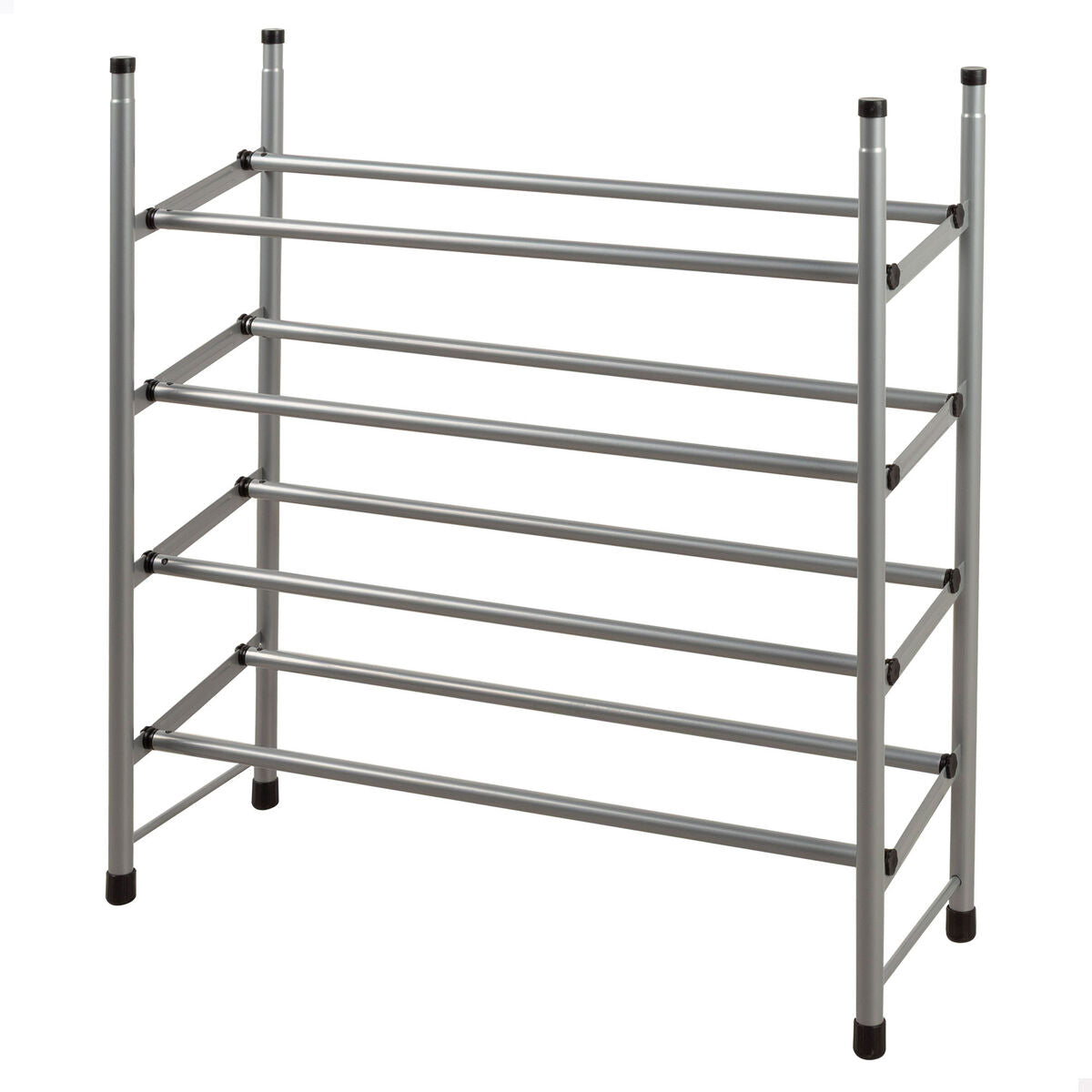Botník Max Home kov 112 x 67 x 22 cm (4 kusy) – obrázek 2
