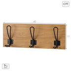 Šatní skříň Max Home dřevo MDF (6 kusů) – obrázek 4