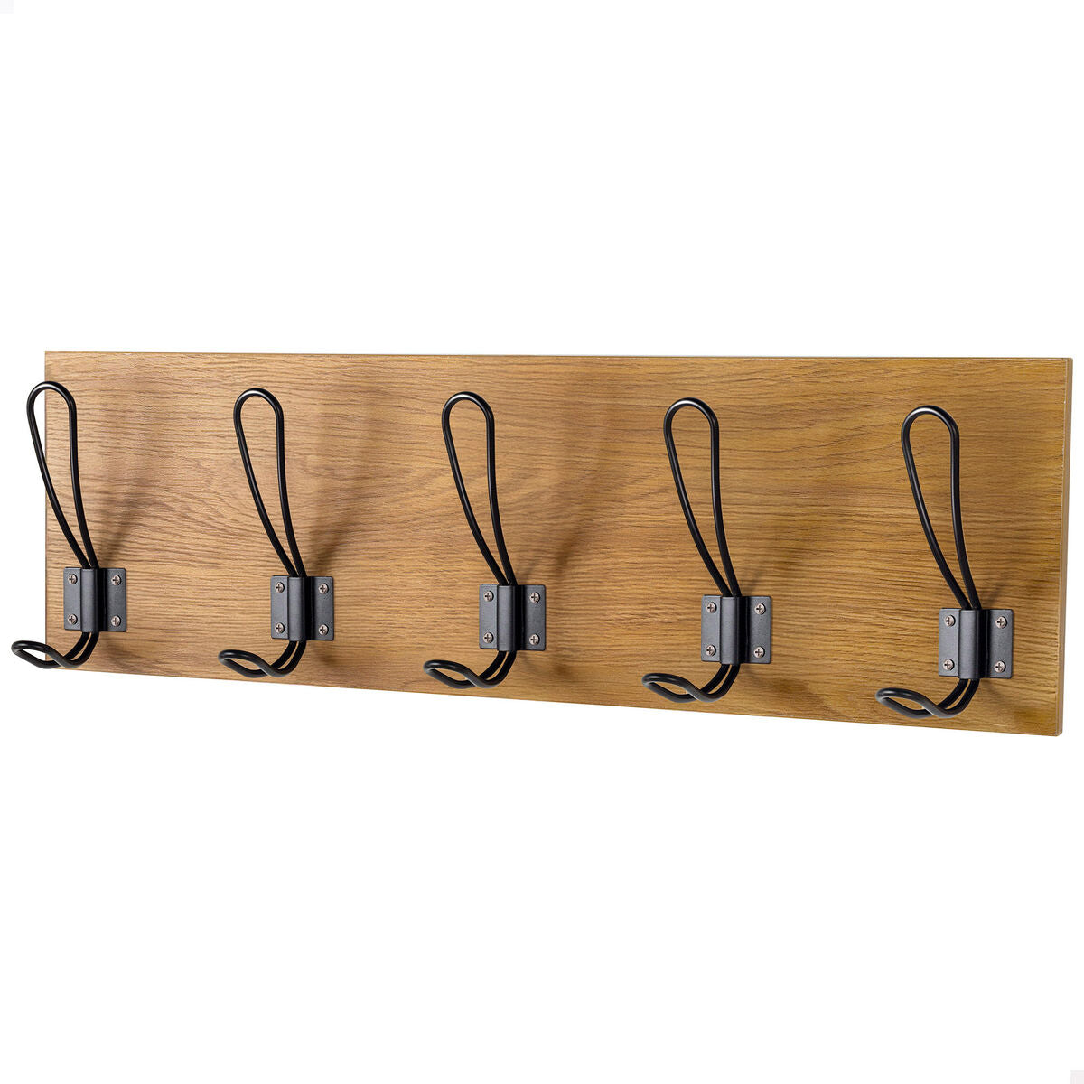 Věšák Max Home dřevo MDF (4 kusy) 36.5x18.5x50 cm