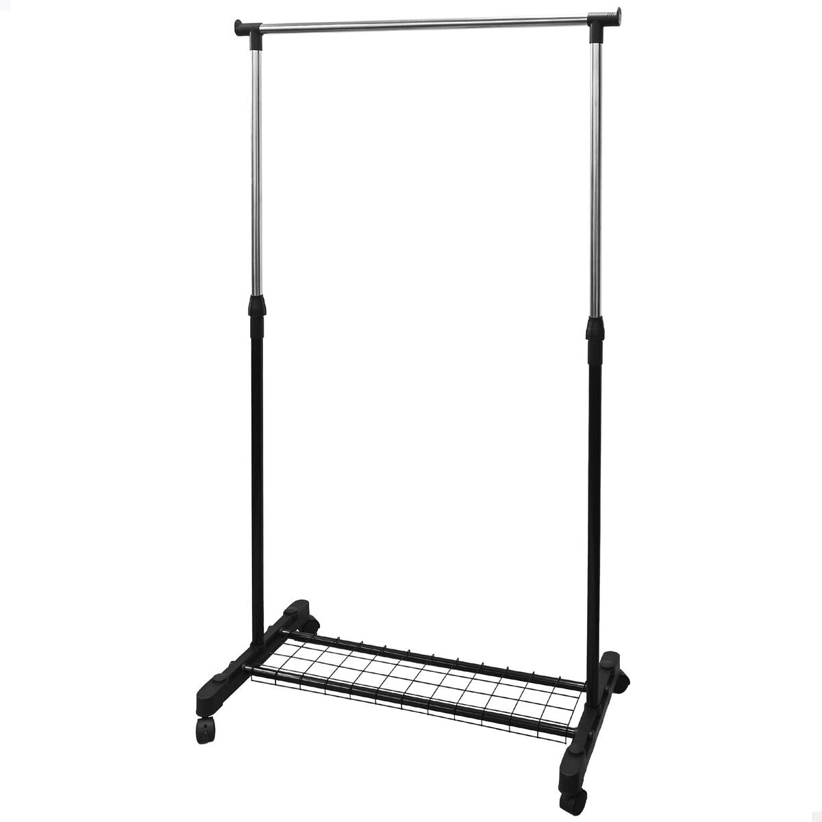 Šatní skříň Max Home kov (4 kusy) 77,5x21,5x21 cm