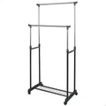 Věšák Max Home kov (2 kusy) 78x17.5x20 cm