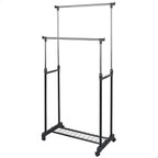 Věšák Max Home kov (2 kusy) 78x17.5x20 cm