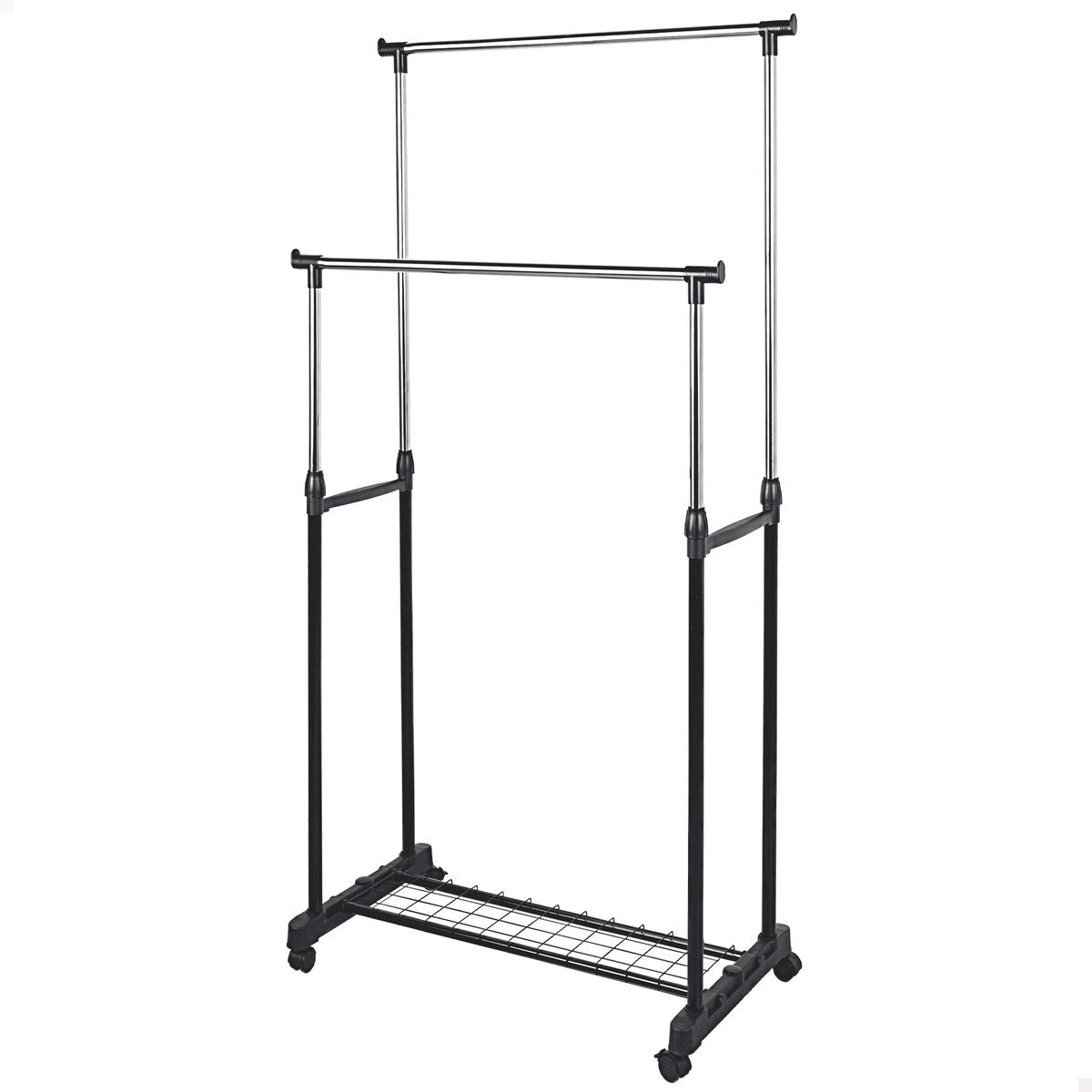 Věšák Max Home kov (2 kusy) 78x17.5x20 cm