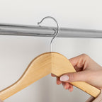 Věšák Max Home kov (2 kusy) 78x17.5x20 cm – obrázek 6