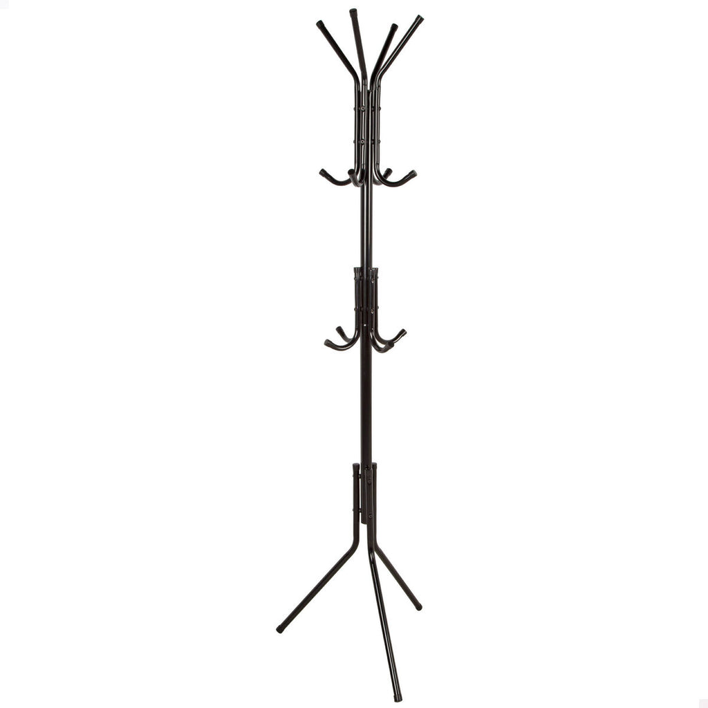 Šatník Max Home kov (4 kusy) 60,5x13,5x38 cm
