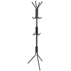 Šatník Max Home kov (4 kusy) 60,5x13,5x38 cm