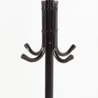 Šatník Max Home kov (4 kusy) 60,5x13,5x38 cm – obrázek 6