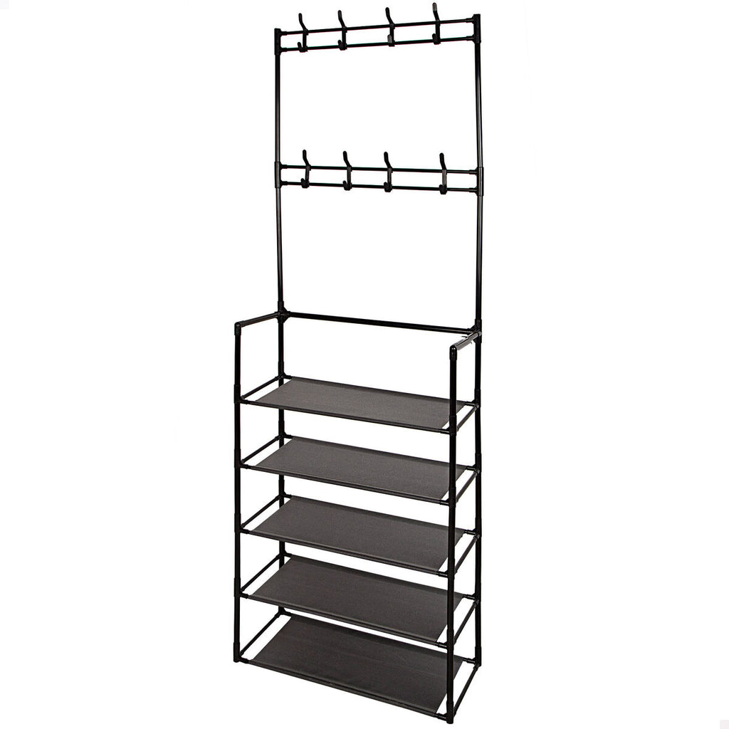 Věšák Max Home kov (4 kusy) 61x28x21 cm