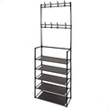 Věšák Max Home kov (4 kusy) 61x28x21 cm
