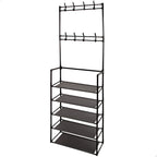 Věšák Max Home kov (4 kusy) 61x28x21 cm