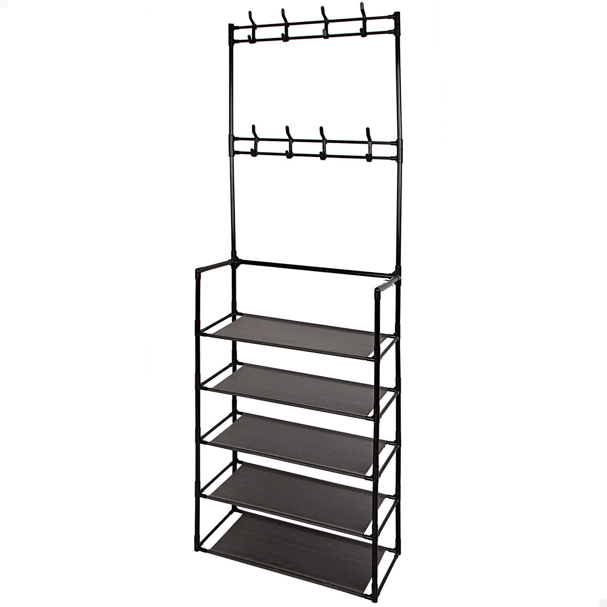 Věšák Max Home kov (4 kusy) 61x28x21 cm