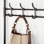 Věšák Max Home kov (4 kusy) 61x28x21 cm – obrázek 3