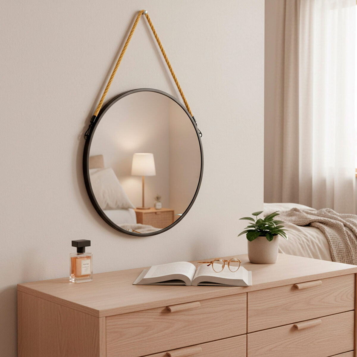Věšák Max Home železo (2 kusy) 61x61x9.5 cm – obrázek 5