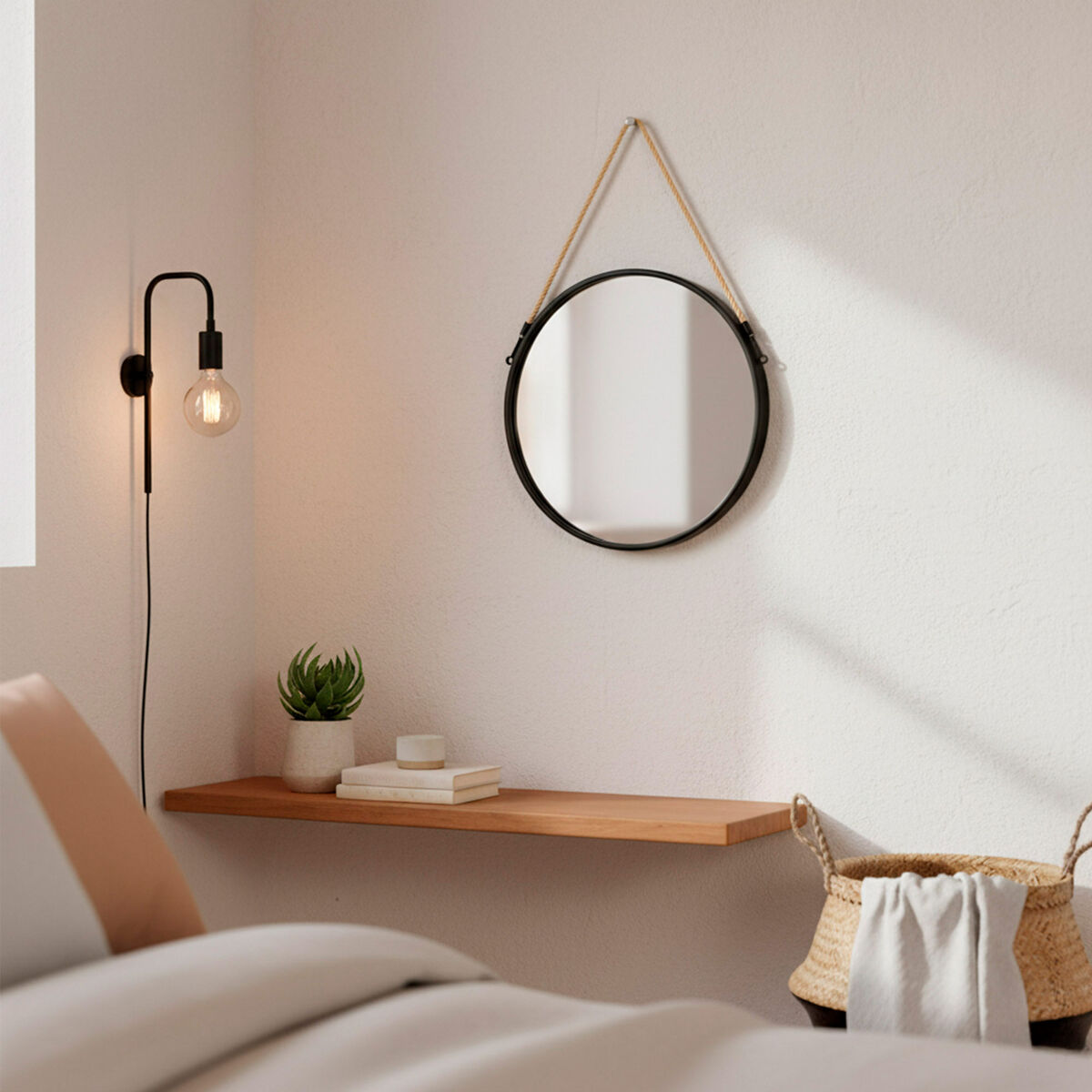Šatní skříň Max Home Iron (4 kusy) 41.5x43.5x12.5 cm – obrázek 2