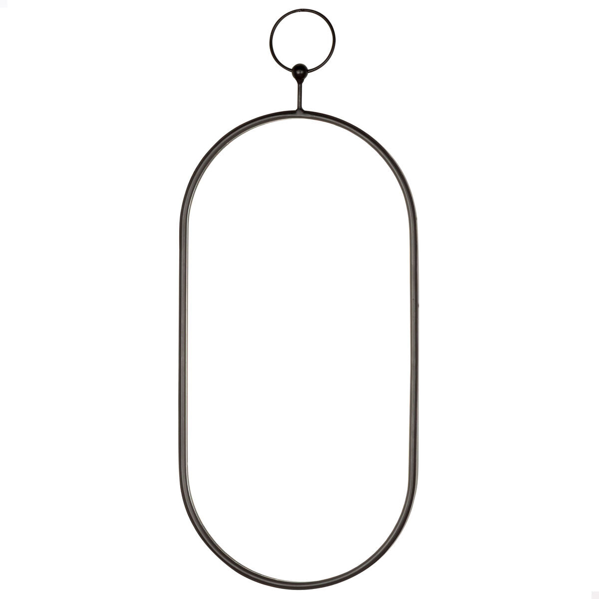 Garderoba Max Home železo (4 kusy) 57x12,5x31,5 cm