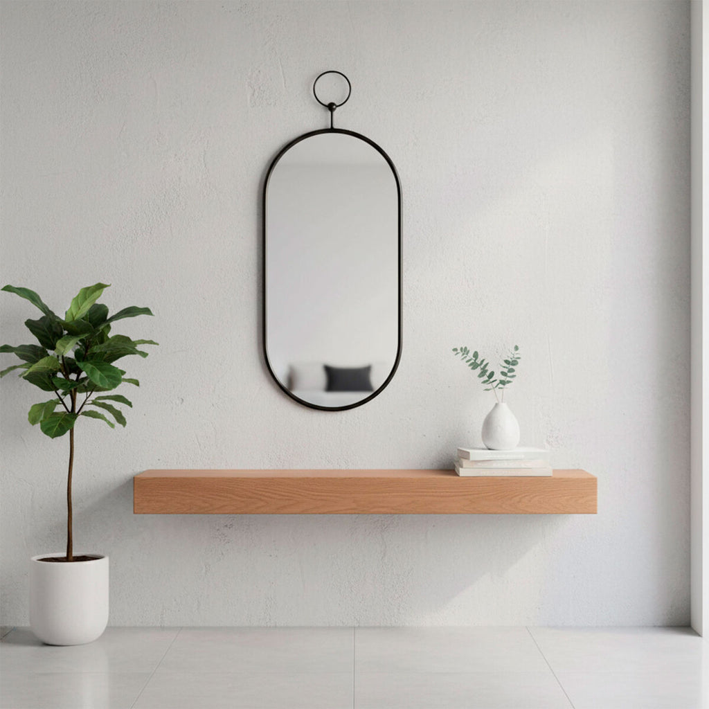 Garderoba Max Home železo (4 kusy) 57x12,5x31,5 cm – obrázek 2