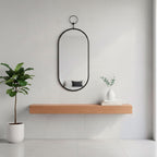 Garderoba Max Home železo (4 kusy) 57x12,5x31,5 cm – obrázek 2
