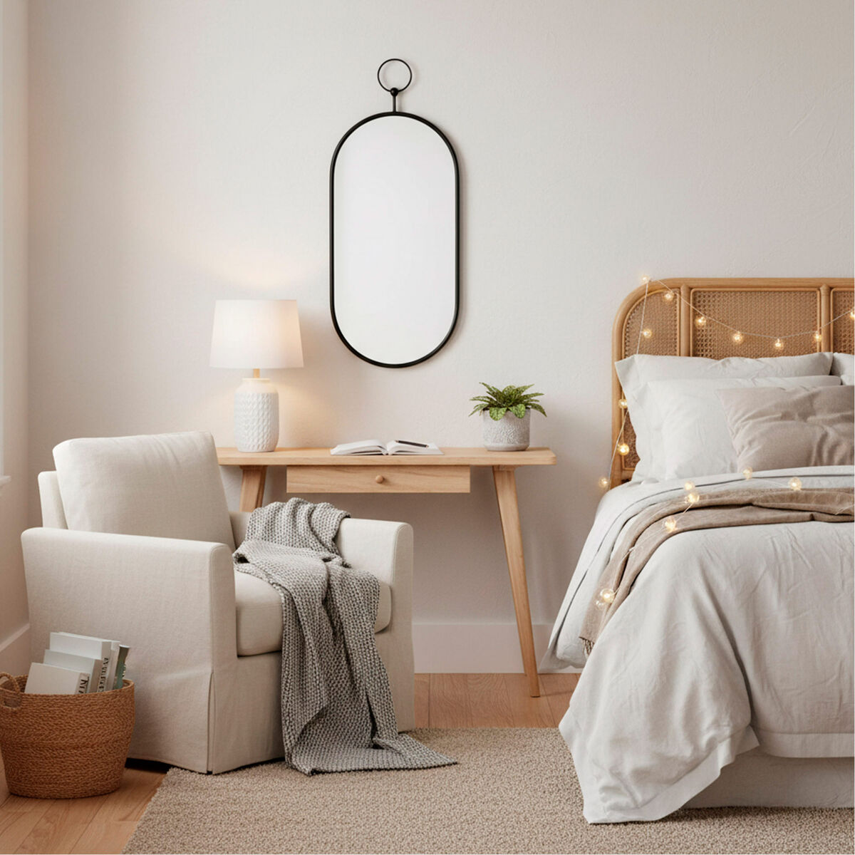 Garderoba Max Home železo (4 kusy) 57x12,5x31,5 cm – obrázek 6