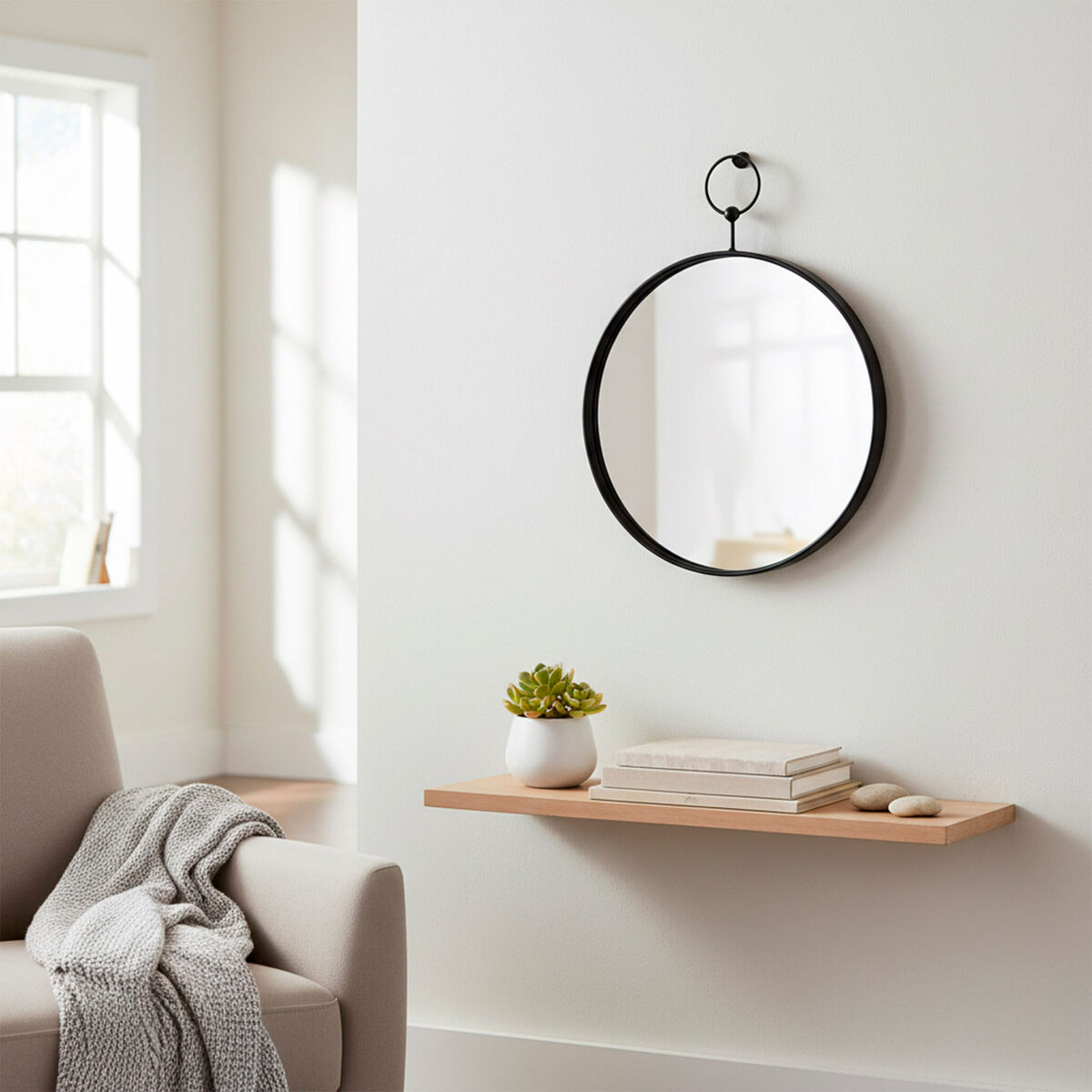 Šatník Max Home železný (4 kusy) 39x44x12,5 cm – obrázek 2