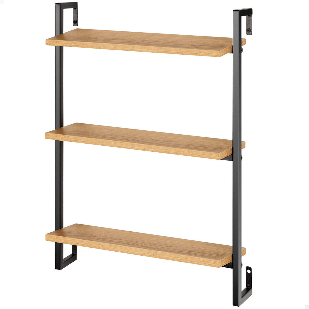Police Max Home železo dřevo MDF 40 X 55 X 12 cm (4 kusy) 57,5x23,5x16,5 cm – obrázek 2