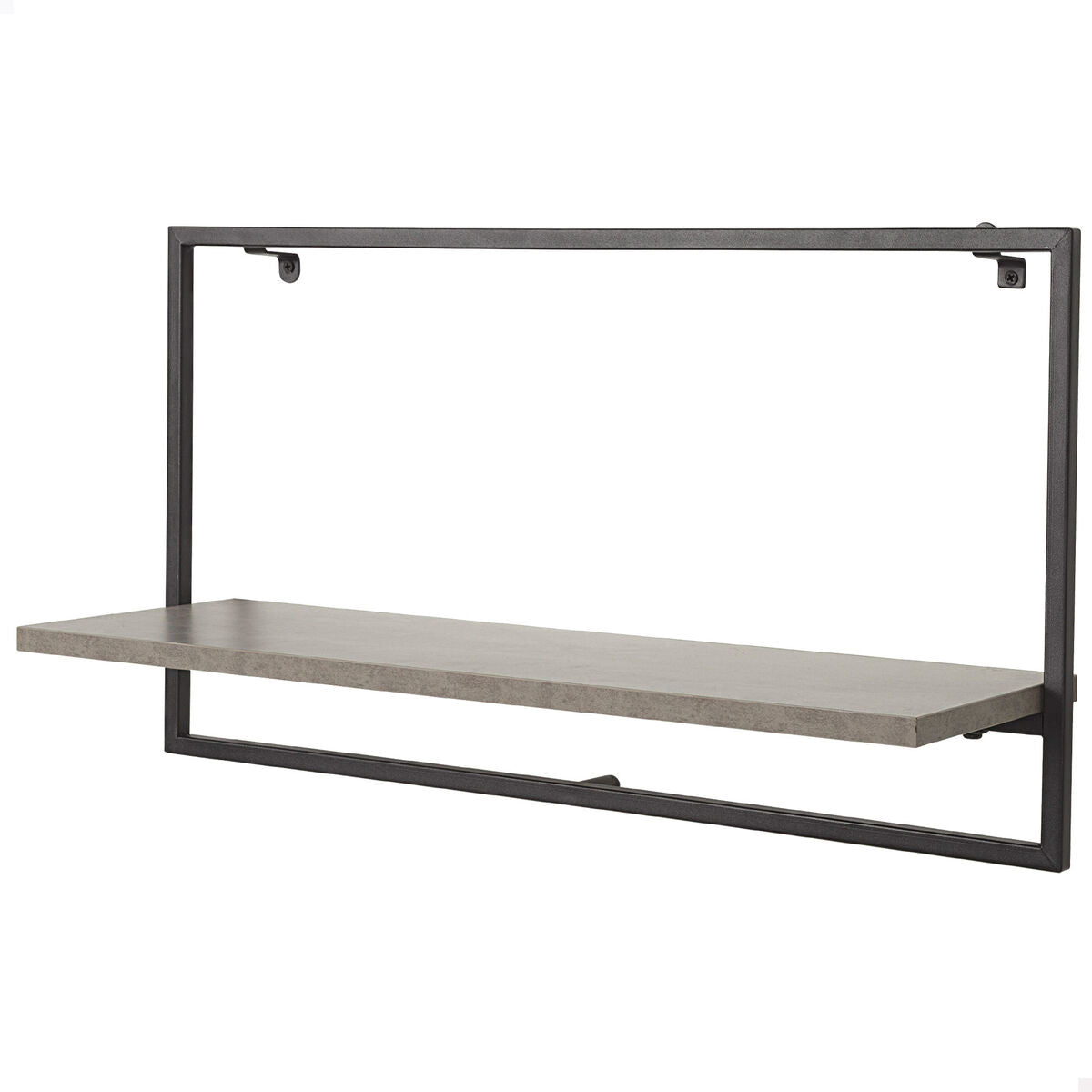 Police Max Home železo dřevo MDF 65 x 35 x 20 cm (4 kusy) 67x11x38 cm – obrázek 2